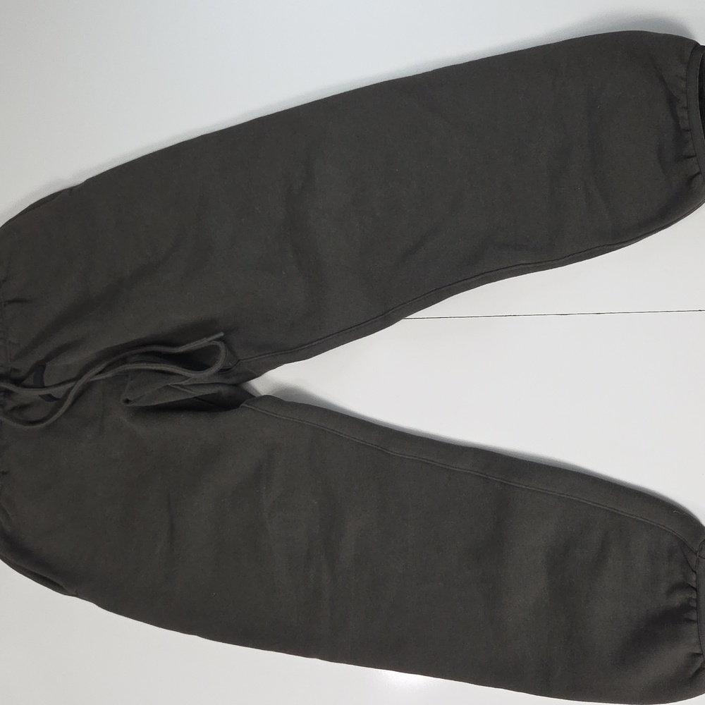 Fear of God Dark Khaki Green Sweatpants Joggers